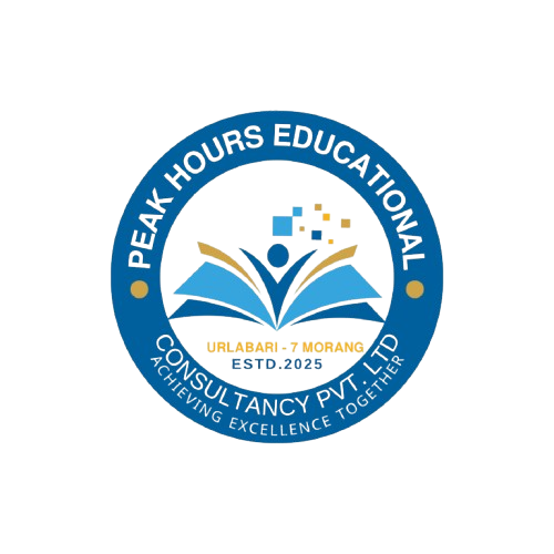 Peak Hours Educational Consultancy Pvt.Ltd